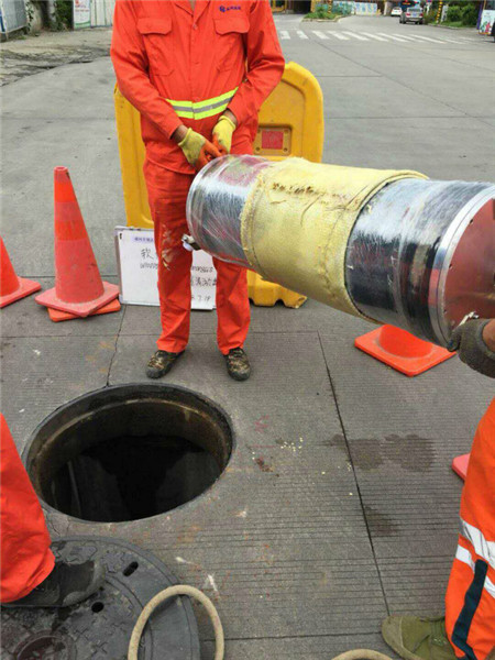盘锦管道非开挖修复6大核心技术,一招解决城市“地下病”