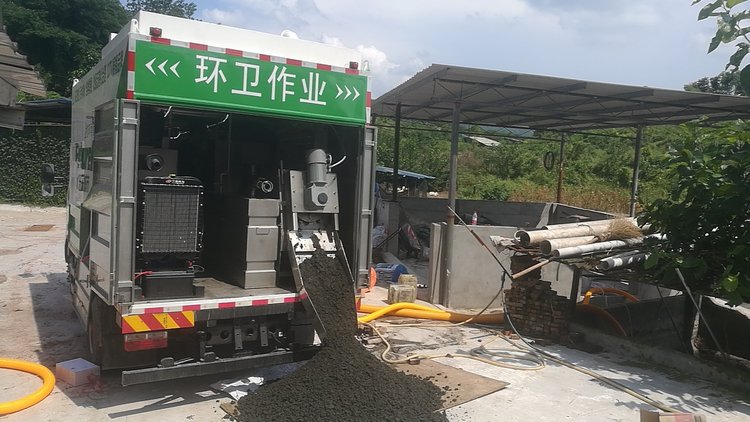 盘锦污泥干湿分离技术