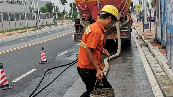 盘锦污水管道疏通清淤注意事项有哪些?