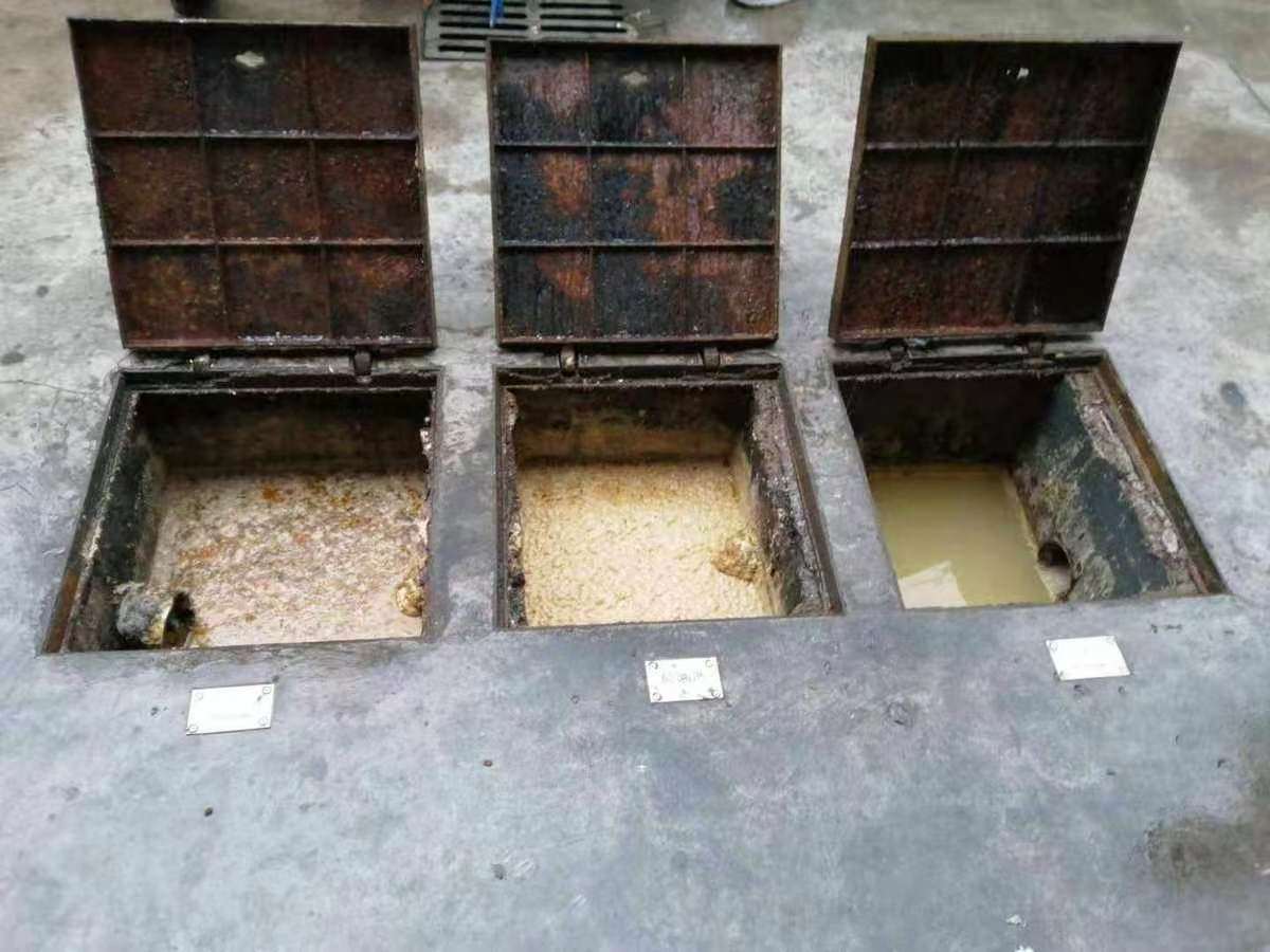 盘锦清理隔油池-污水池清掏