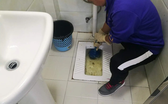 盘锦疏通蹲坑