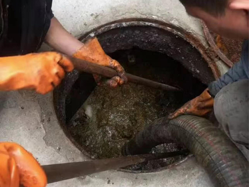 盘锦化油池、化粪池清理要做哪些安全措施？